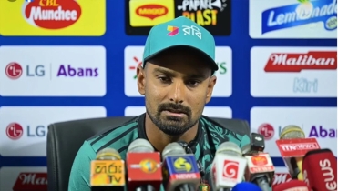 ম্যাচ হারের পর হতাশার কথা বললেন লিটন